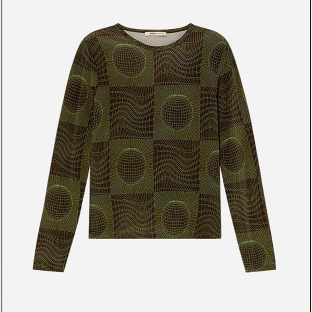 Paloma Wool Mars Top